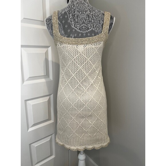 Gorgeous Venus Knit Dress Cover Up Size Small - Picture 7 of 8